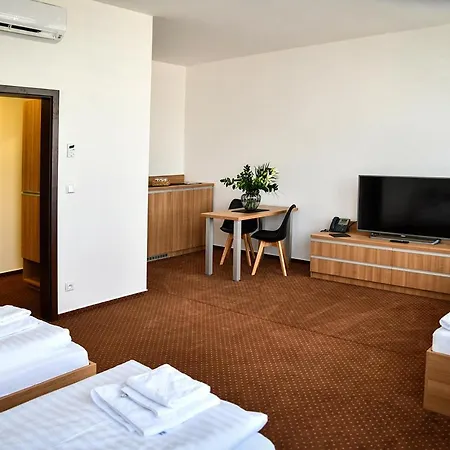 Fabrika Hotel Uherske Hradiste