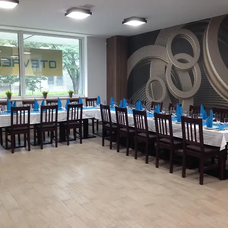 Hotel Fabrika 3*