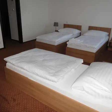Hotel Fabrika Uherske Hradiste
